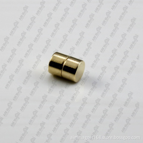 Strong N52 D5 x 5mm magnet
